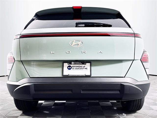 used 2024 Hyundai Kona car, priced at $22,803