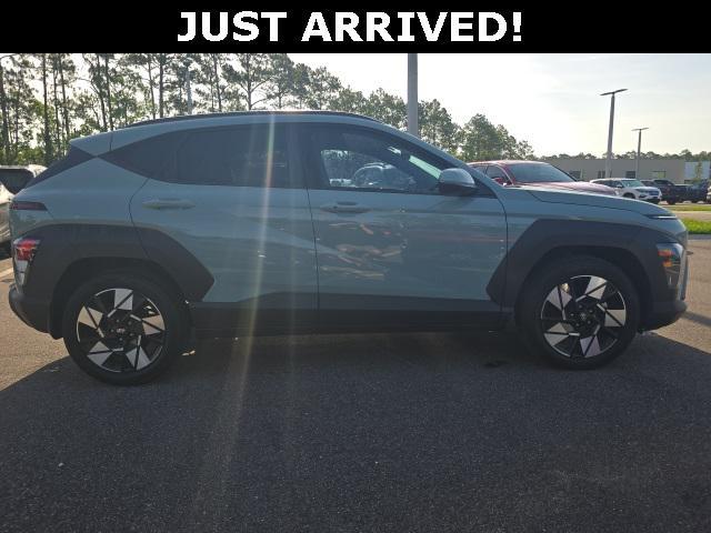 used 2024 Hyundai Kona car, priced at $22,803