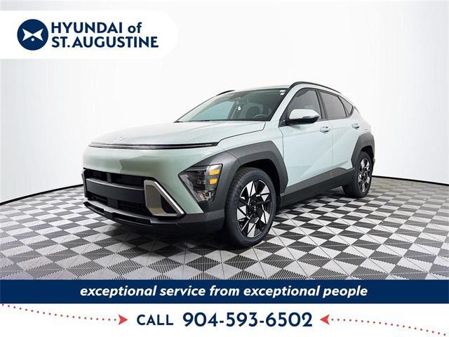 used 2024 Hyundai Kona car, priced at $22,803