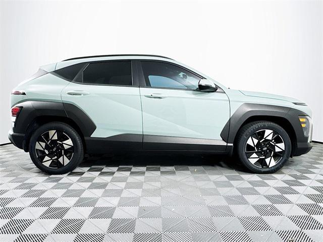 used 2024 Hyundai Kona car, priced at $22,803