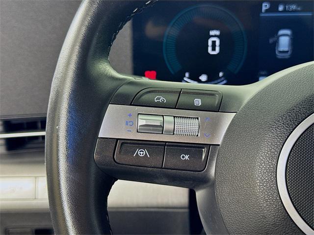 used 2024 Hyundai Kona car, priced at $22,803