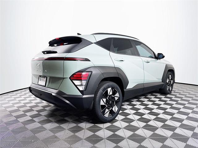 used 2024 Hyundai Kona car, priced at $22,803