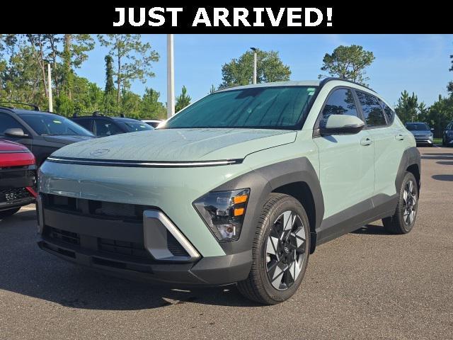 used 2024 Hyundai Kona car, priced at $22,803