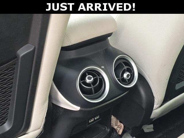 used 2020 Alfa Romeo Stelvio car, priced at $16,579