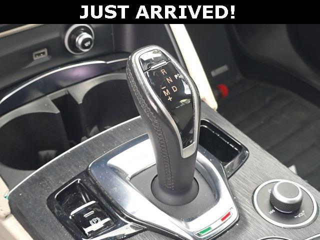 used 2020 Alfa Romeo Stelvio car, priced at $16,579