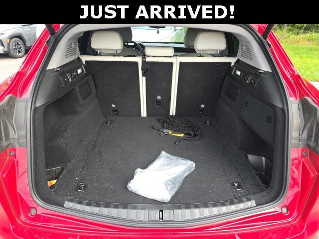 used 2020 Alfa Romeo Stelvio car, priced at $16,579