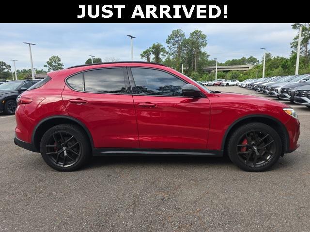 used 2020 Alfa Romeo Stelvio car, priced at $16,579