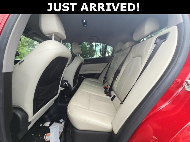 used 2020 Alfa Romeo Stelvio car, priced at $16,579