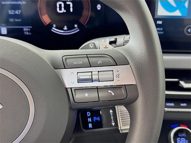 new 2025 Hyundai Sonata car, priced at $29,820