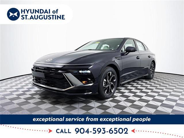 new 2025 Hyundai Sonata car, priced at $29,820
