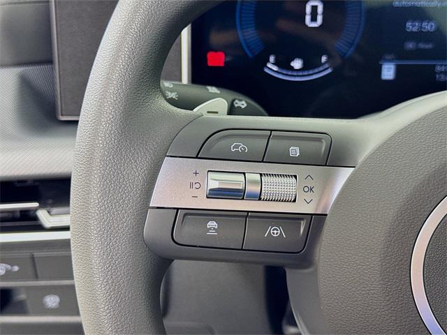 new 2025 Hyundai Sonata car, priced at $29,820