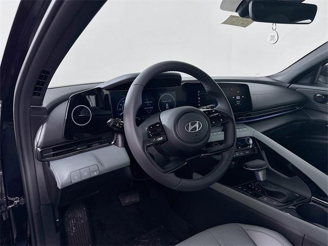 new 2024 Hyundai Elantra car, priced at $31,130