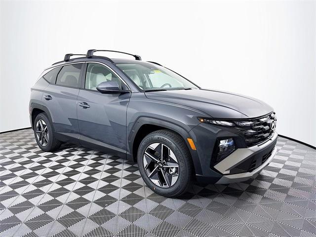 new 2026 Hyundai Tucson car, priced at $33,000