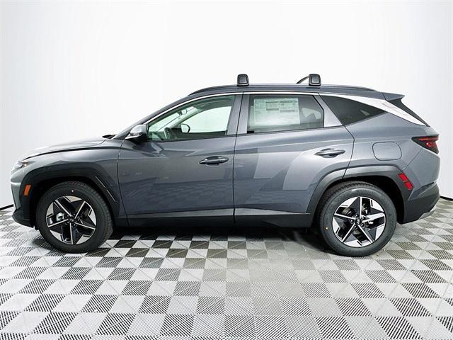 new 2026 Hyundai Tucson car, priced at $33,000