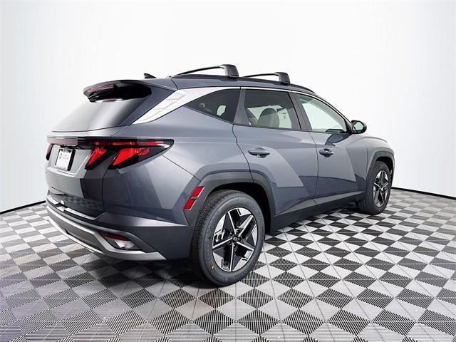 new 2026 Hyundai Tucson car, priced at $33,000