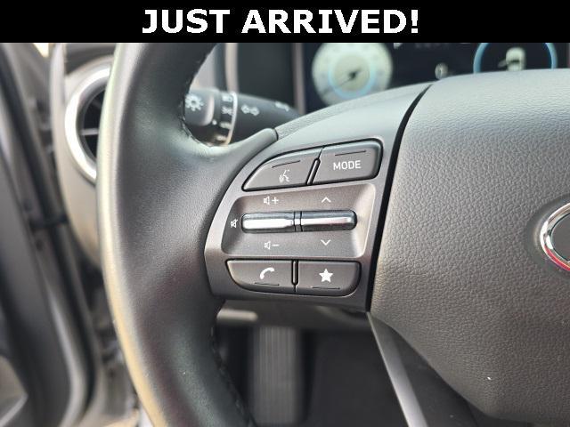 used 2023 Hyundai Kona car, priced at $22,510