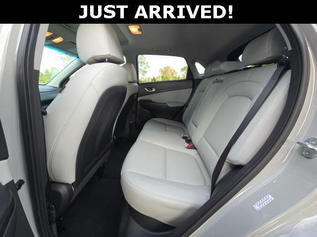 used 2023 Hyundai Kona car, priced at $22,510