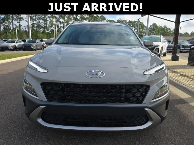 used 2023 Hyundai Kona car, priced at $22,510