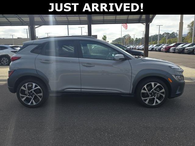 used 2023 Hyundai Kona car, priced at $22,510
