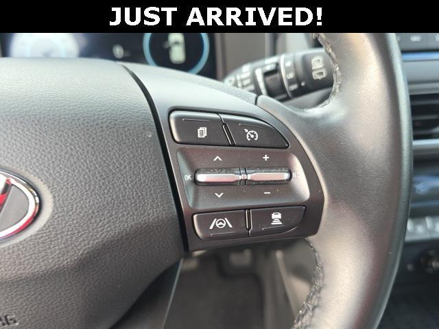 used 2023 Hyundai Kona car, priced at $22,510