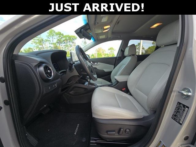 used 2023 Hyundai Kona car, priced at $22,510
