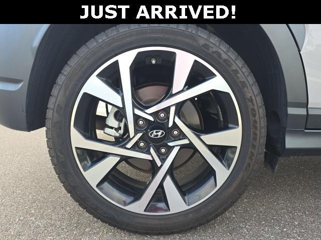used 2023 Hyundai Kona car, priced at $22,510