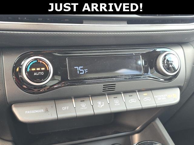 used 2023 Hyundai Kona car, priced at $22,510
