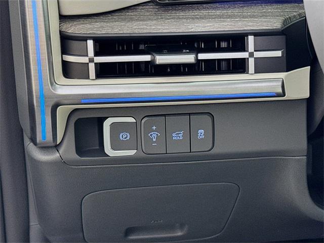 new 2026 Hyundai SANTA FE HEV car, priced at $50,935