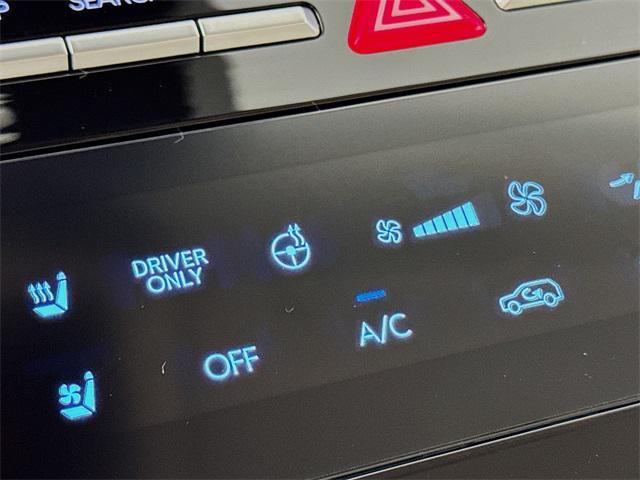 new 2026 Hyundai SANTA FE HEV car, priced at $50,935