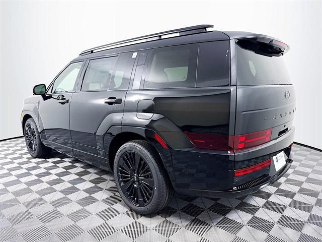 new 2026 Hyundai SANTA FE HEV car, priced at $50,935