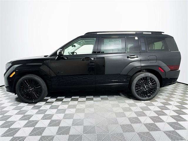 new 2026 Hyundai SANTA FE HEV car, priced at $50,935