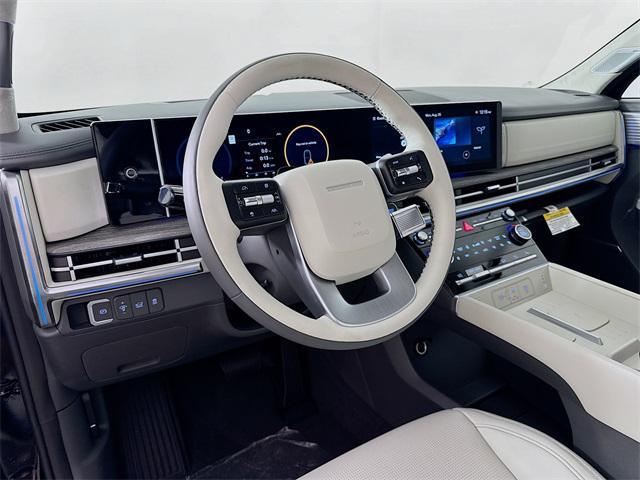 new 2026 Hyundai SANTA FE HEV car, priced at $50,935