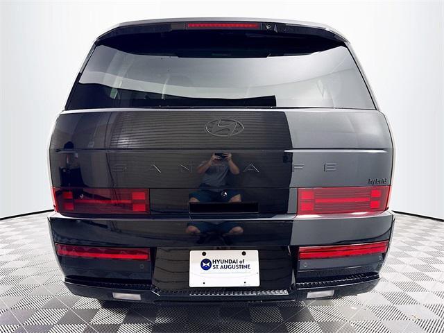 new 2026 Hyundai SANTA FE HEV car, priced at $50,935