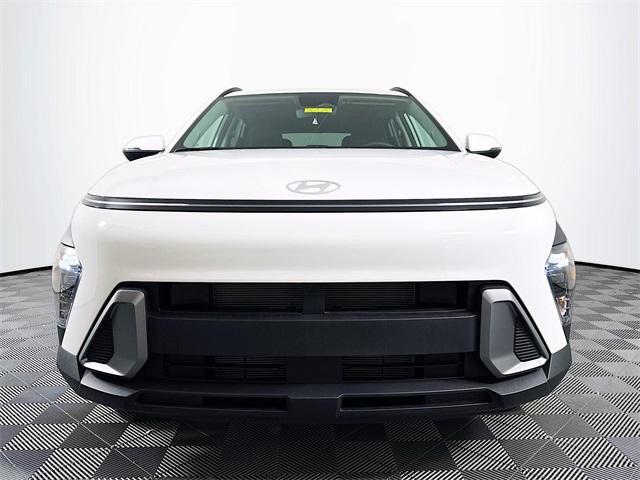 new 2025 Hyundai Kona car, priced at $28,089