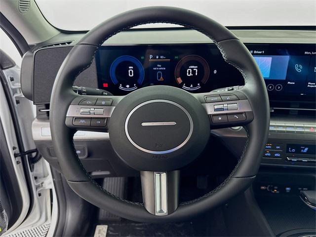 new 2025 Hyundai Kona car, priced at $28,089