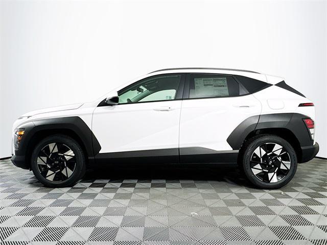 new 2025 Hyundai Kona car, priced at $28,089