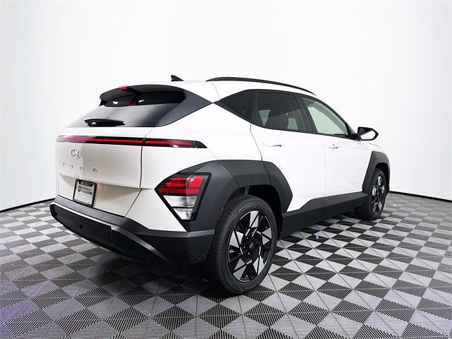 new 2025 Hyundai Kona car, priced at $28,089