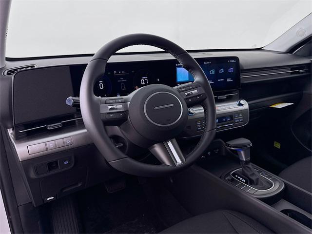 new 2025 Hyundai Kona car, priced at $28,089