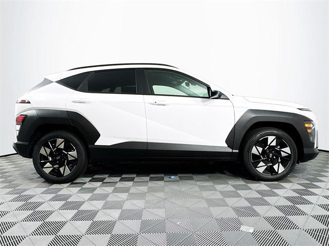 new 2025 Hyundai Kona car, priced at $28,089