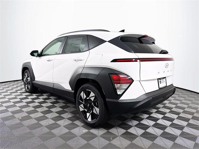 new 2025 Hyundai Kona car, priced at $28,089