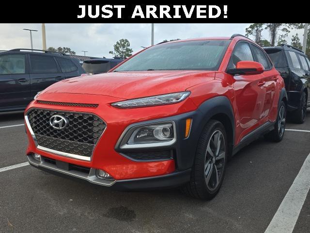 used 2020 Hyundai Kona car, priced at $16,816