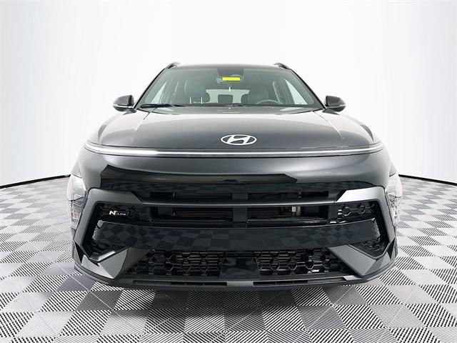 new 2024 Hyundai Kona car, priced at $32,295