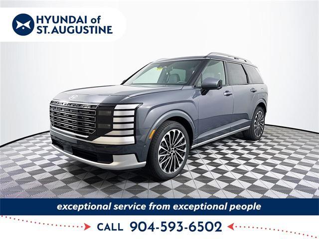 new 2026 Hyundai Palisade car, priced at $56,195