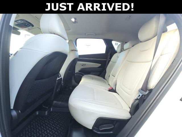used 2023 Hyundai Tucson car, priced at $20,500
