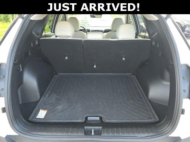 used 2023 Hyundai Tucson car, priced at $20,500