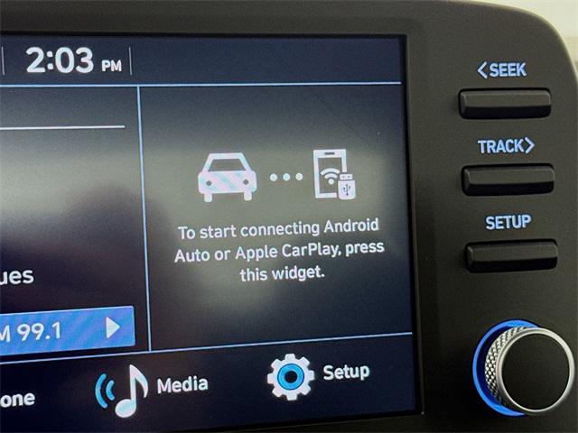 new 2025 Hyundai Elantra car, priced at $25,635