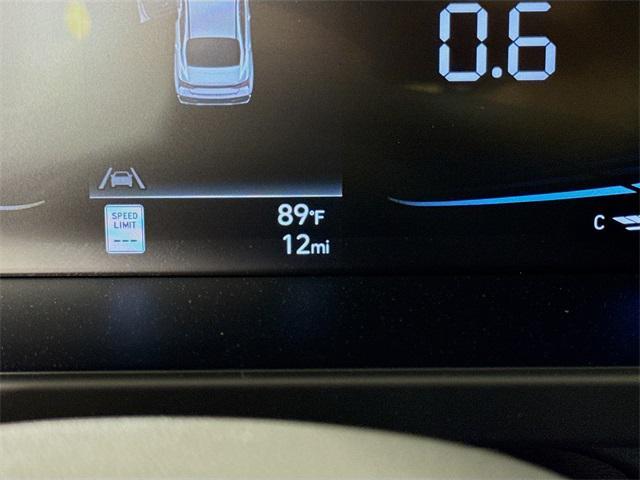 new 2025 Hyundai Elantra car, priced at $25,635