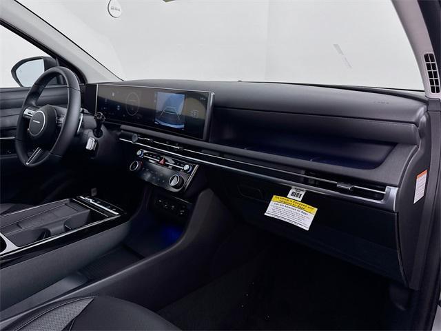 new 2025 Hyundai TUCSON Hybrid car, priced at $38,435