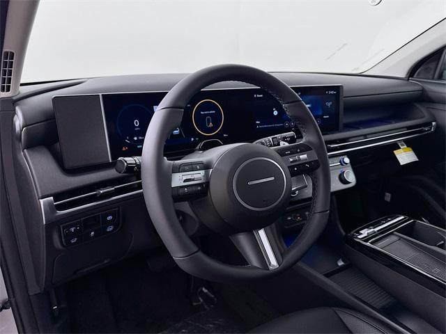 new 2025 Hyundai TUCSON Hybrid car, priced at $38,435