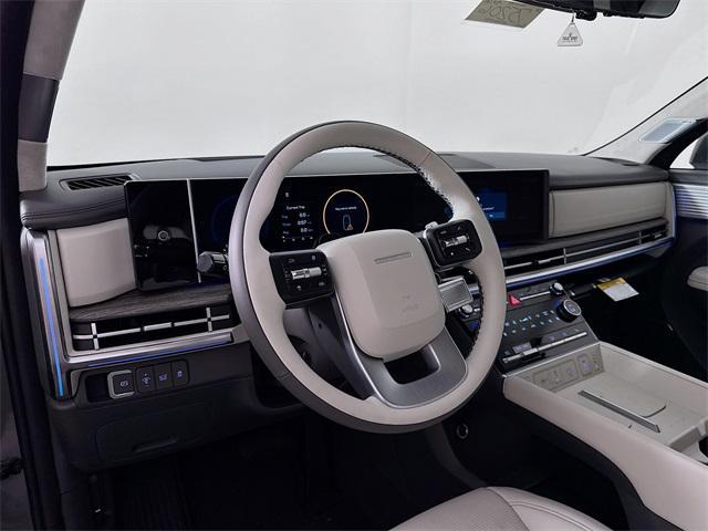 new 2025 Hyundai SANTA FE HEV car, priced at $50,215